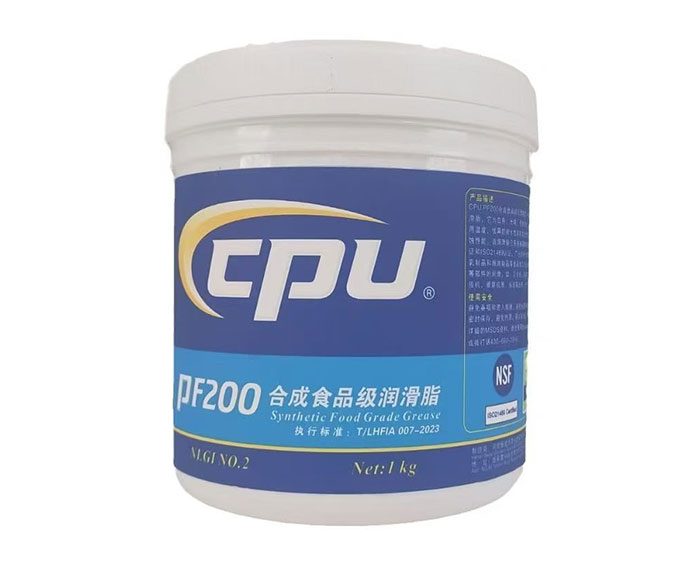食品級(jí)潤滑脂